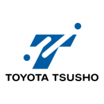 logo toyota tsusho