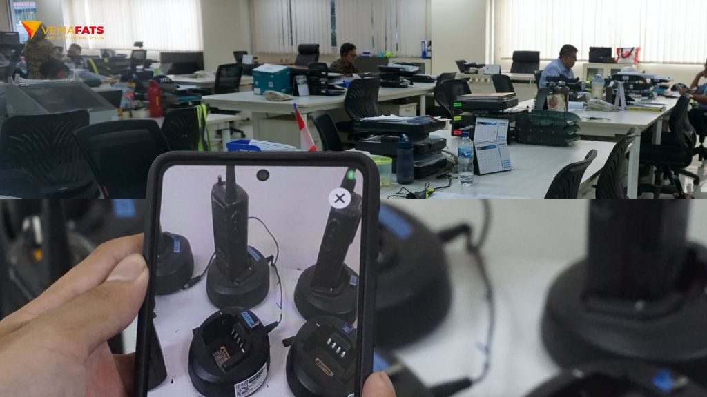 contoh fixed asset perusahaan