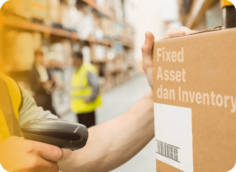 Perbedaan Fixed Asset dan Inventory VemaFATS