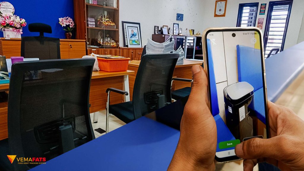 proses inventaris aset perusahaan