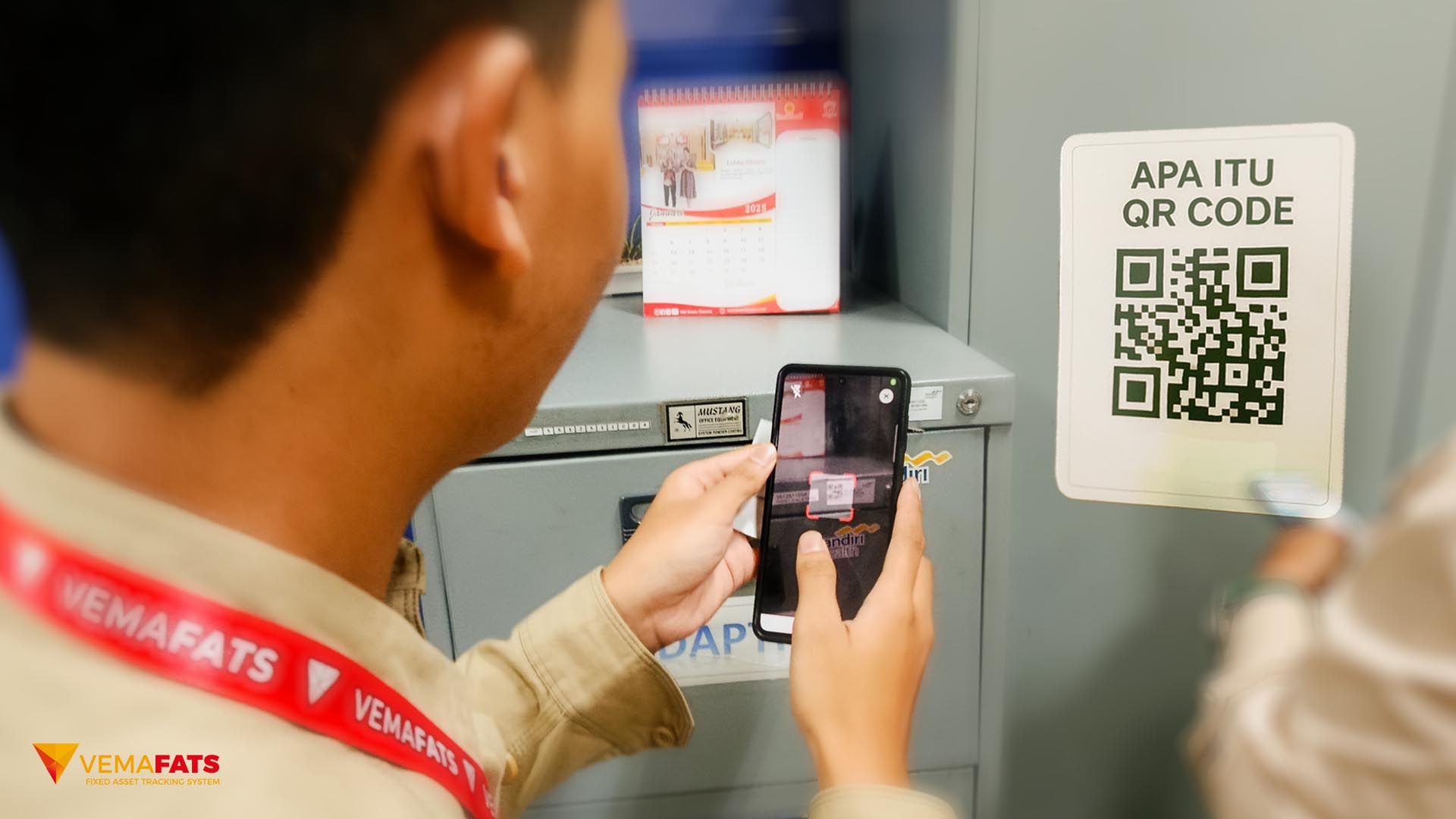 Apa Itu QR Code? Pengertian, Cara Kerja, Sejarah, Jenis, dan Perannya dalam Asset Management Modern