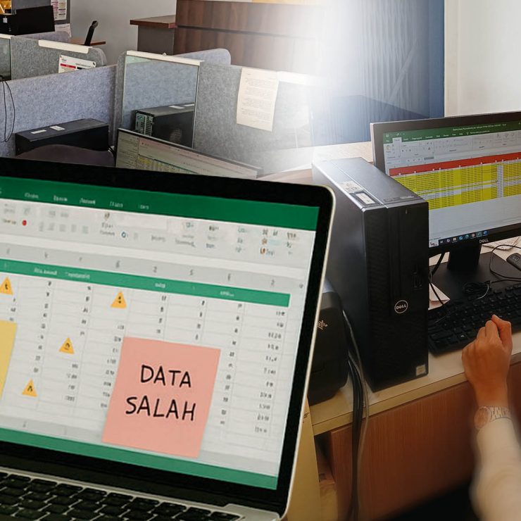 7 Kerugian Menggunakan Excel untuk Pencatatan Fixed Asset dan Mengapa Perusahaan Membutuhkan Aplikasi Asset Management