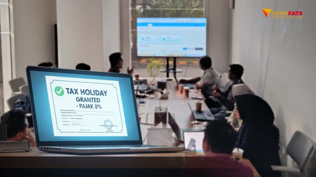 Tax Holiday Pajak 0%: Aset Tetap Tetap Wajib Dilacak & Diaudit